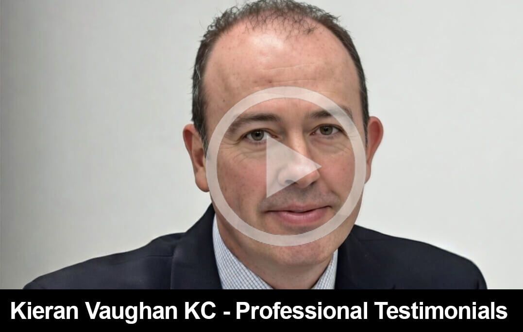 Kieran Vaughan KC Best Criminal Defence Barrister London UK Kieran Vaughan KC Best Criminal Defence Barrister London UK